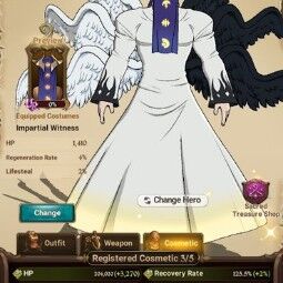 Asia |2,4M CC| 2LR+UR (Despair Mael 2/6, Meli Eli, Indomitable, Lancelot, Chaos arthur 3/6) | Unlinked | CheckSS (SDS1161) 2